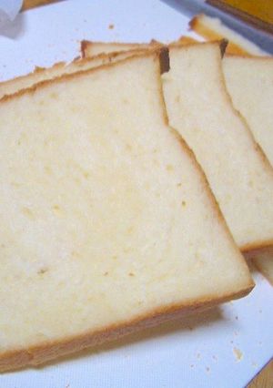 ☆長熟　食パン☆-レシピのメイン写真