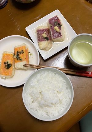 ベジートの揚げ出し豆腐-レシピのメイン写真