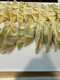 やさしい餃子-レシピのメイン写真