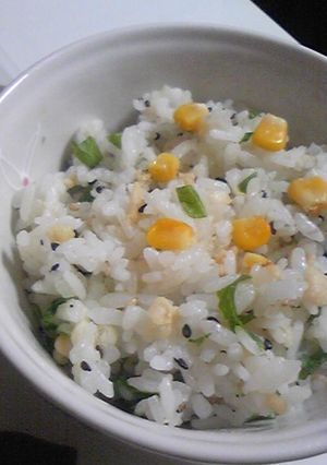 ✽ささっと混ぜご飯✽-レシピのメイン写真