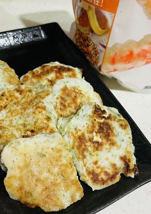 米粉でお好み焼き-レシピのメイン写真