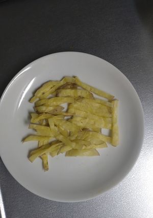 米粉でじゃがいもガレット-レシピのメイン写真