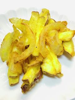 さつま芋と玉ねぎのサックサクかき揚げ-レシピのメイン写真