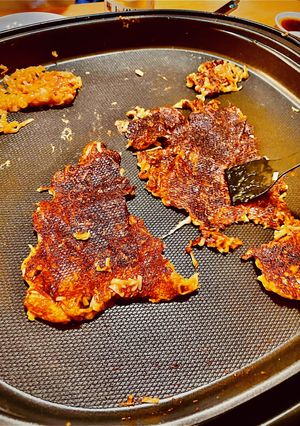 米粉もんじゃ-レシピのメイン写真