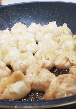 焼き小龍包-レシピのメイン写真