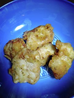 鶏むねマリネで作る塩レモン唐揚げ-レシピのメイン写真