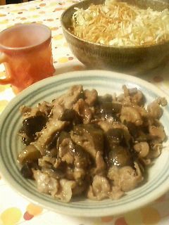 豚肉となすのみそ炒め-レシピのメイン写真