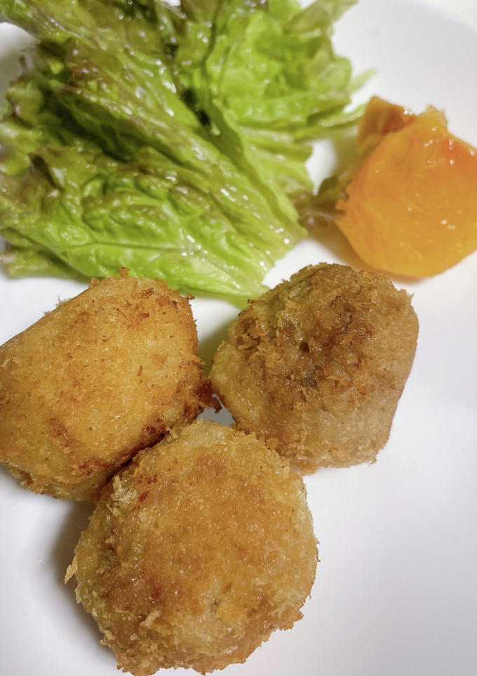 豚こま肉で簡単とんかつ風-レシピのメイン写真