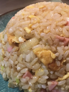 ★5 チャーハンの作り方(カマボコ仕様)-レシピのメイン写真