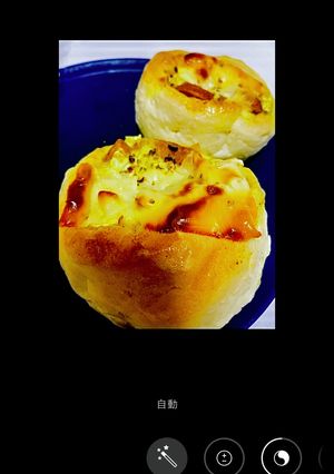 ウィンナーとキャベツのカレー風味パン-レシピのメイン写真