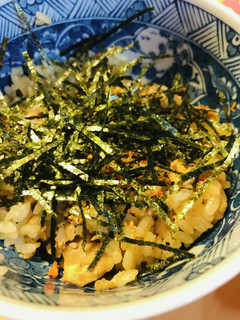 たきこみごはん●刻み海苔&ふりかけ-レシピのメイン写真