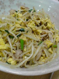 安いしうまいし☆もやしチャンプルー♪-レシピのメイン写真