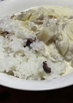 オリーブご飯-レシピのメイン写真