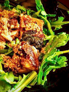 鯖缶deダイエットなボリュームupサラダ-レシピのメイン写真