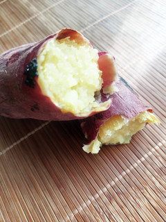我が家の焼き芋の作り方-レシピのメイン写真