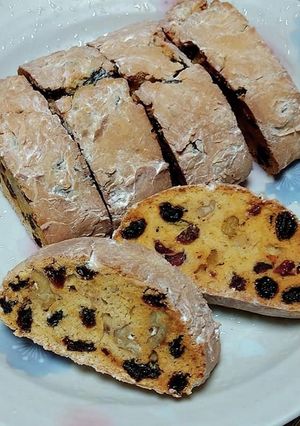 失敗しても気にしないビスコッティ-レシピのメイン写真