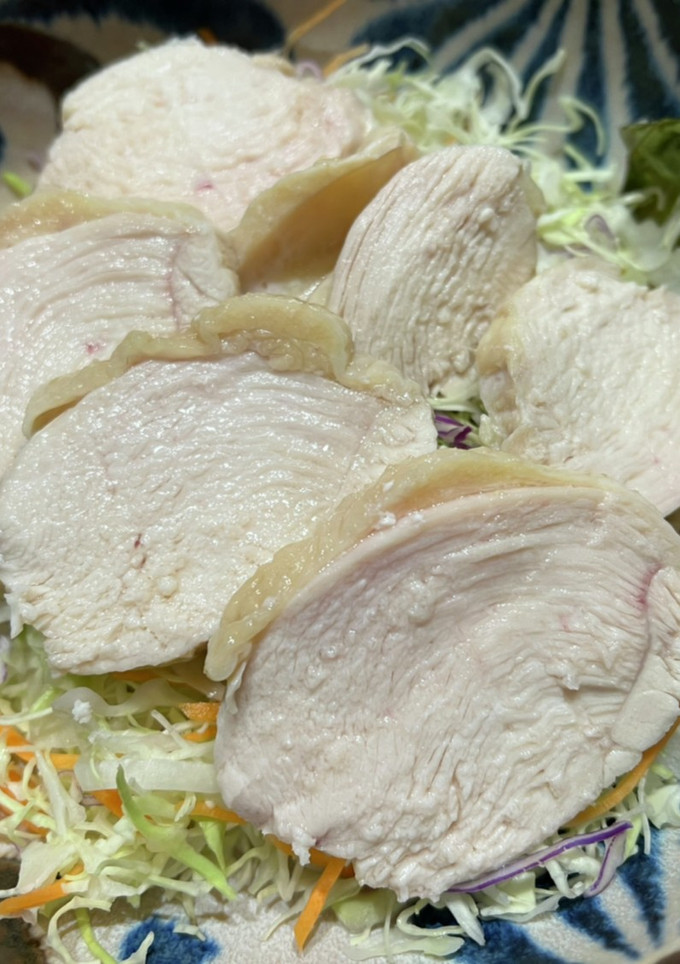 しっとり★鶏ハム-レシピのメイン写真