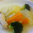 塩味がいい♪自然な味わい☆ポトフ☆