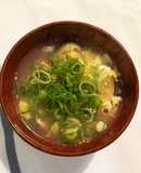 麻婆豆腐に合うスープ★中華風かき卵