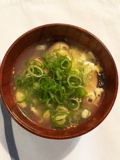 麻婆豆腐に合うスープ★中華風かき卵-レシピのメイン写真