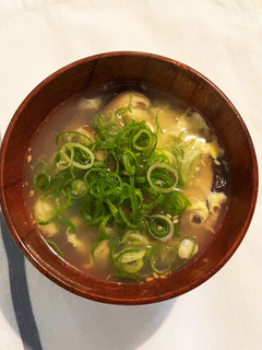 麻婆豆腐に合うスープ★中華風かき卵-レシピのメイン写真
