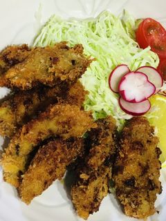 この時期食べたくなる✨牡蠣フライ✨-レシピのメイン写真