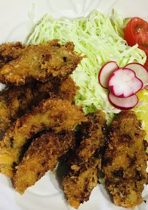この時期食べたくなる✨牡蠣フライ✨-レシピのメイン写真