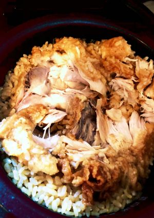 ケンタッキー込みご飯♡-レシピのメイン写真