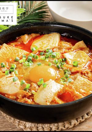 3つのコツでプロの味！スンドゥブ-レシピのメイン写真