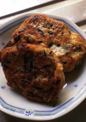 銀杏入りのがんもどき-レシピのメイン写真