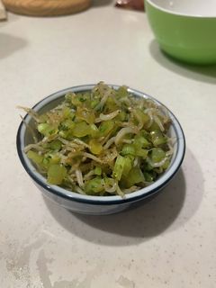 大根の葉としらすのふりかけ-レシピのメイン写真