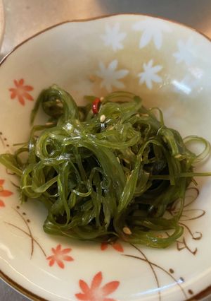 糸昆布の簡単煮-レシピのメイン写真