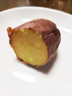 超甘〜い!焼き芋-レシピのメイン写真