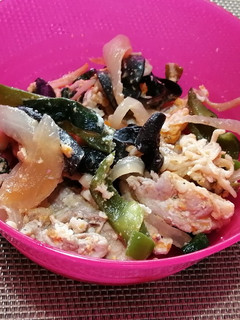 手軽なのにお店の味!中華風〜豚肉野菜炒め-レシピのメイン写真