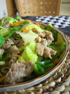 シンプル is BEST★簡単な野菜炒め-レシピのメイン写真