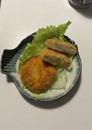 里芋そぼろコロッケ〜ご飯もりもり〜-レシピのメイン写真