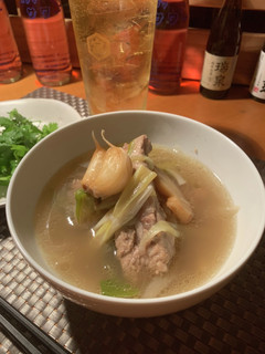 ♪チョー簡単♪本格 肉骨茶(バクテー)!-レシピのメイン写真