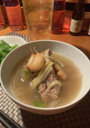 ♪チョー簡単♪本格 肉骨茶（バクテー）！-レシピのメイン写真