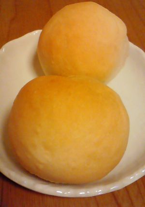 ソフトプチパン-レシピのメイン写真