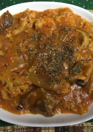 イタリアンに寄せた酢豚-レシピのメイン写真