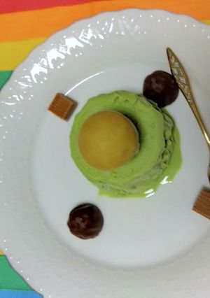 自己流 アイスケーキ-レシピのメイン写真