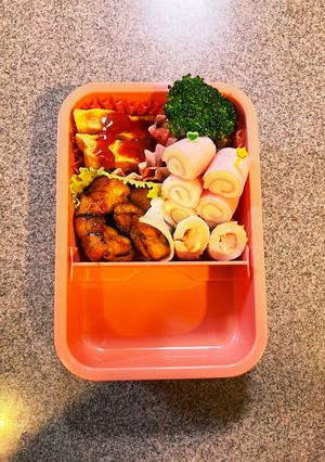 10/24 鶏照り-レシピのメイン写真