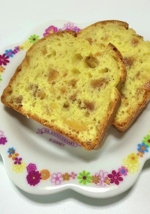 柿ジャムケーキ-レシピのメイン写真