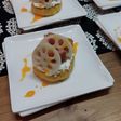 れんこんとベーコンのおかずスイートポテト