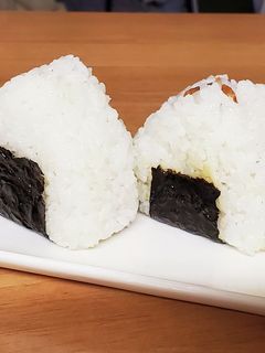 カレーマヨ唐揚げおにぎり-レシピのメイン写真