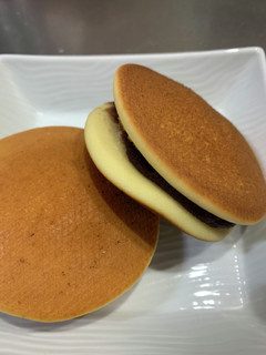 米粉白玉粉でもちもちどら焼き-レシピのメイン写真