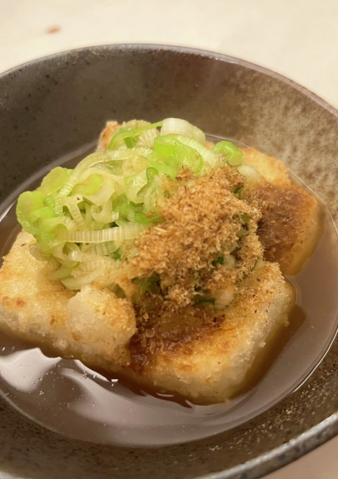 失敗なしの揚げ出し豆腐風-レシピのメイン写真
