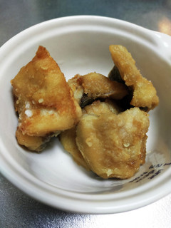 米粉をまぶした魚の唐揚げ-レシピのメイン写真