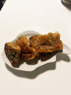 鯖缶の立田揚げ〜ご飯もりもり〜-レシピのメイン写真