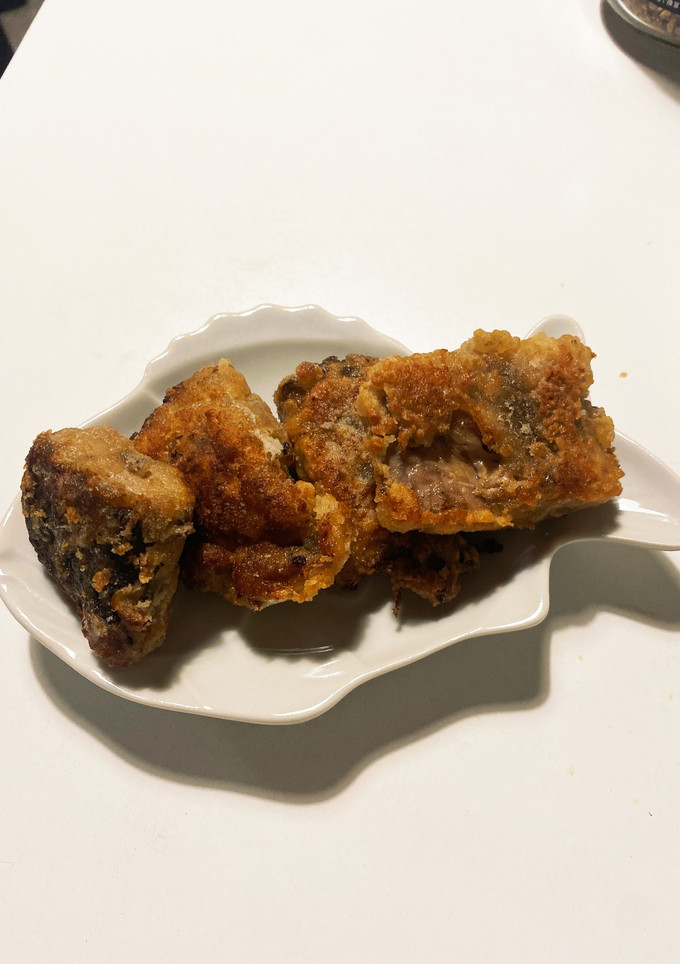 鯖缶の立田揚げ〜ご飯もりもり〜-レシピのメイン写真